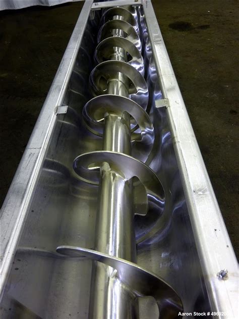 industrial screw conveyor for sale|martin screw conveyors.